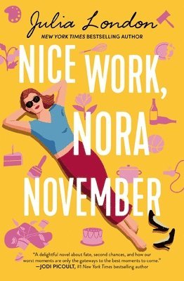 Nice Work, Nora November 1