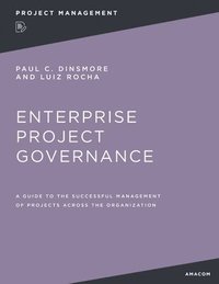 bokomslag Enterprise Project Governance