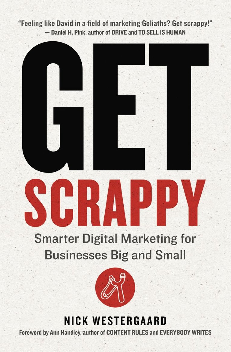 Nick Westergaard - Get Scrappy, Häftad