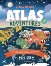 bokomslag Indescribable Atlas Adventures