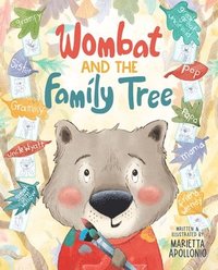 bokomslag Wombat and the Family Tree