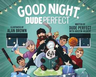 bokomslag Good Night, Dude Perfect