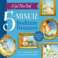 bokomslag God Bless Book 5-Minute Bedtime Treasury