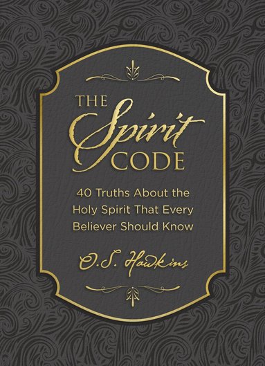 O. S. Hawkins - Spirit Code, Inbunden