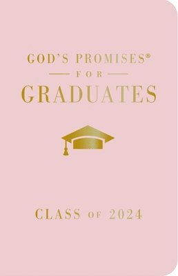Jack Countryman - Countryman, J: God's Promises for Graduates: Class of 2024 -, Inbunden