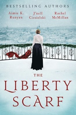 bokomslag The Liberty Scarf