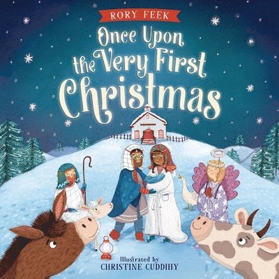Rory Feek - Once Upon the Very First Christmas, Inbunden