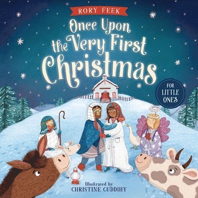 Rory Feek - Once Upon the Very First Christmas for Little Ones, Kartonnage