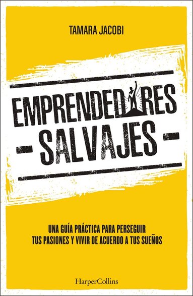 bokomslag Emprendedores Salvajes