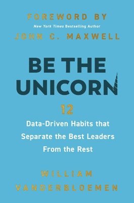 Be the Unicorn 1