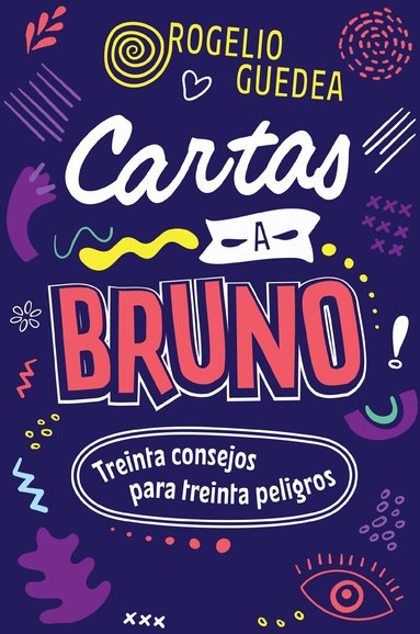 Rogelio Guedea - Cartas a Bruno, Häftad