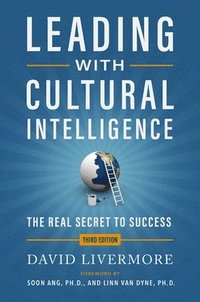 bokomslag Leading with Cultural Intelligence 3rd Edition