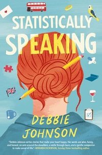 bokomslag Statistically Speaking: A Quirky British Novel