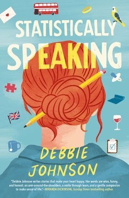 bokomslag Statistically Speaking: A Quirky British Novel