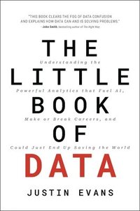 bokomslag The Little Book of Data