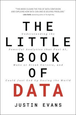 bokomslag The Little Book of Data