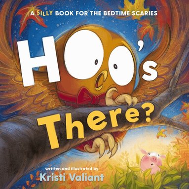 Kristi Valiant - Hoo's There?, Kartonnage