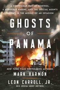 bokomslag Ghosts of Panama