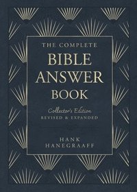 bokomslag The Complete Bible Answer Book
