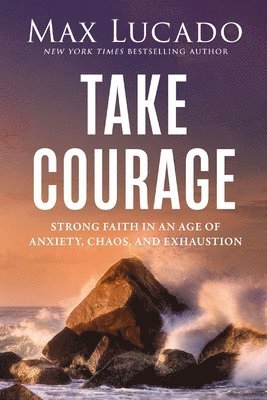 bokomslag Take Courage
