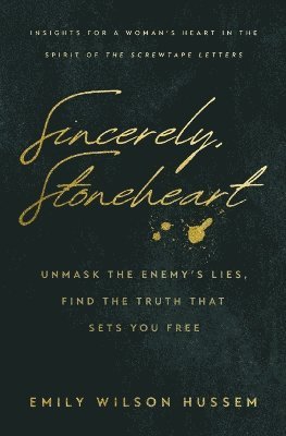 Sincerely, Stoneheart