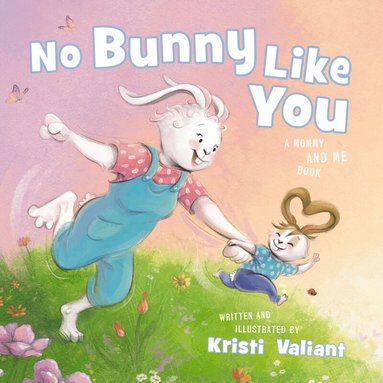 Kristi Valiant - No Bunny Like You, Kartonnage