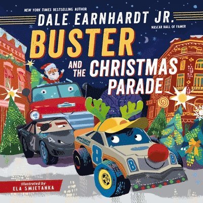 Buster and the Christmas Parade 1