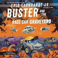 bokomslag Buster and the Race Car Graveyard