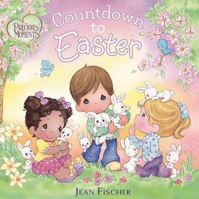 Precious Moments: Countdown to Easter 1