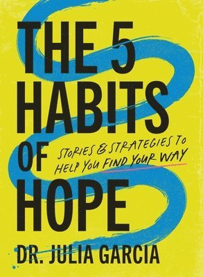 bokomslag The 5 Habits of Hope