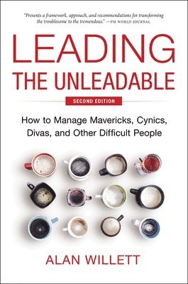 Alan Willett - Leading the Unleadable Second Edition, Inbunden