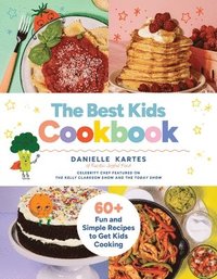 bokomslag The Best Kids Cookbook