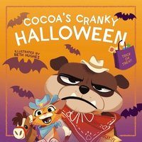 bokomslag Cocoa's Cranky Halloween