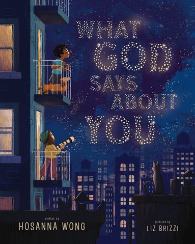 Hosanna Wong - What God Says About You, Inbunden