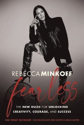 Rebecca Minkoff - Fearless, Häftad