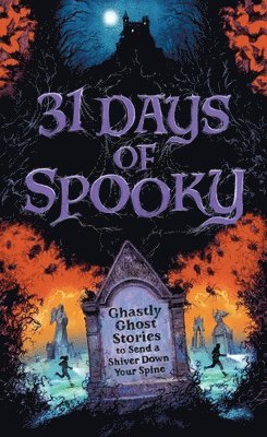 bokomslag 31 Days of Spooky