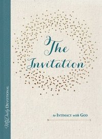 bokomslag The Invitation to Intimacy with God