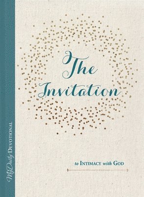 bokomslag Invitation to Intimacy with God