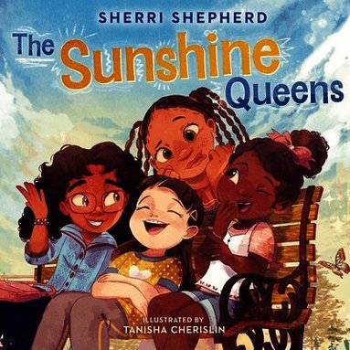 Sherri Shepherd - The Sunshine Queens, Inbunden