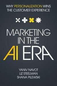 bokomslag Marketing in the AI Era