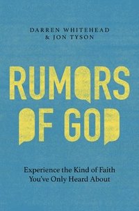 bokomslag Rumors of God