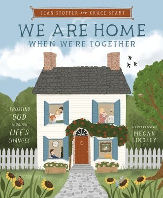 bokomslag We Are Home When We're Together