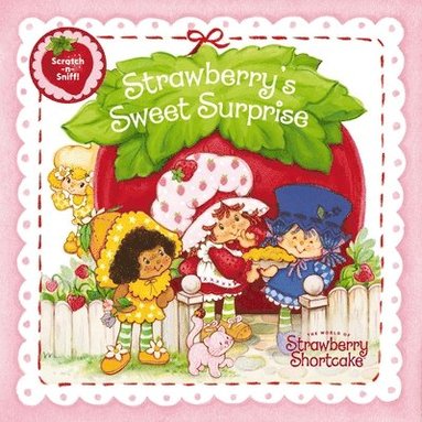 bokomslag Strawberry's Sweet Surprise