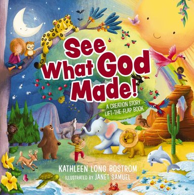 Kathleen Long Bostrom - See What God Made!, Kartonnage