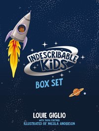 bokomslag Indescribable Kids Box Set (Indescribable, How Great Is Our God, The Wonder of Creation)