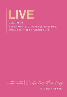 bokomslag Live