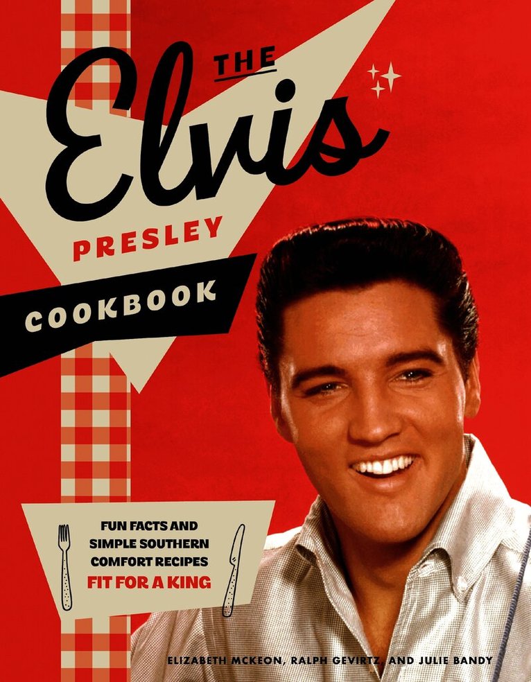 Elvis Presley Cookbook