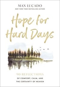 bokomslag Hope for Hard Days