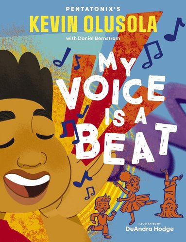 Kevin Olusola - My Voice Is a Beat, Inbunden