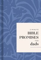 DaySpring - 2-Minute Bible Promises for Dads, Inbunden